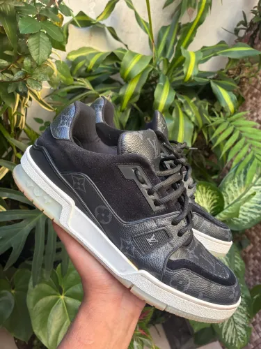 Tênis Sneaker LV Trainer