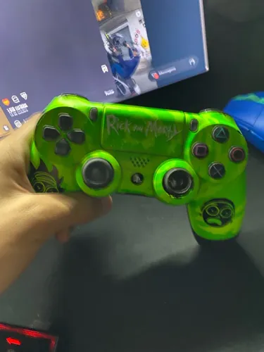 Controle stelf controle com perdê-las