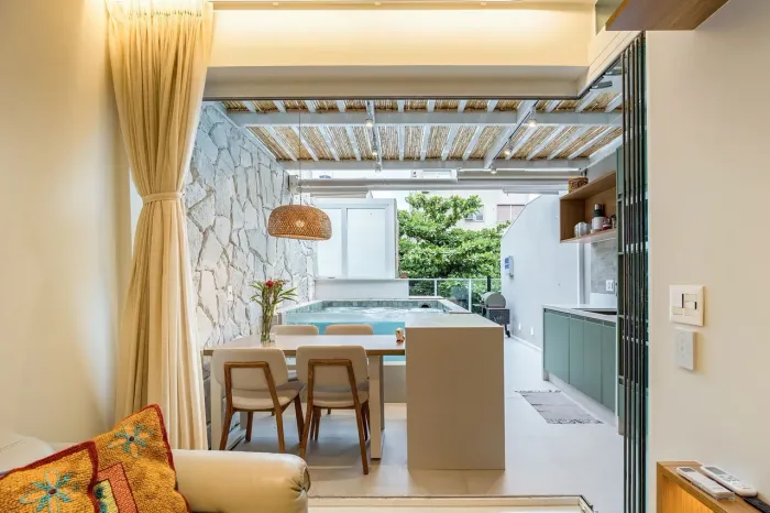 Cobertura duplex com piscina, no coração de Ipanema!