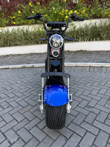 Moto Elétrica 0 KM