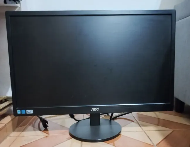 Monitor AOC LCD 21"