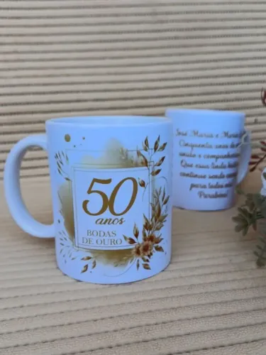 Caneca personalizada
