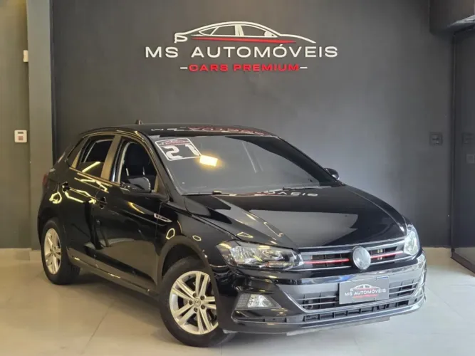 Volkswagen Polo Comfortline TSI 1.0 Flex 12V Aut. 2021
