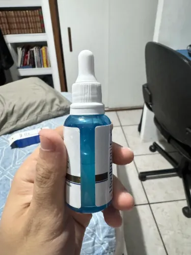Sérum Biomarine Hyaluronic Hyalu Fluid 11 - 30ml (Metade do Frasco)