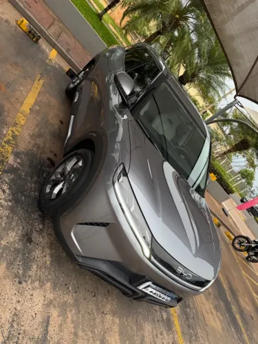 BYD Yuan Pro Elétrico 2026