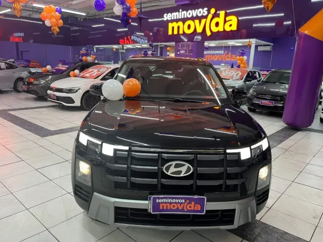Hyundai Creta Comfort 1.0 TB 12V Flex AUT 2026