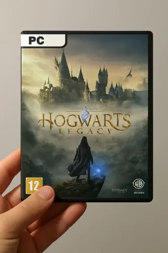 Game STEAM Hogwarts Legacy PC