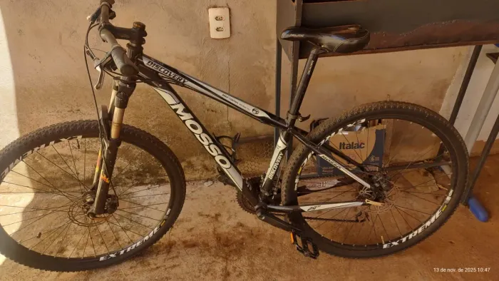 Bike Aro 29, toda Shimano, Aceito trocas em iPhone, ou vídeo game ... *