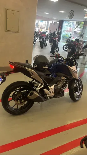 Cb twister 300f 2026 ZERO!