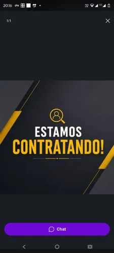 Auxiliar de cozinha 