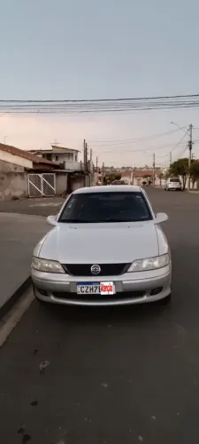 Chevrolet Vectra GL 2.2 MPFI Milenium 2001