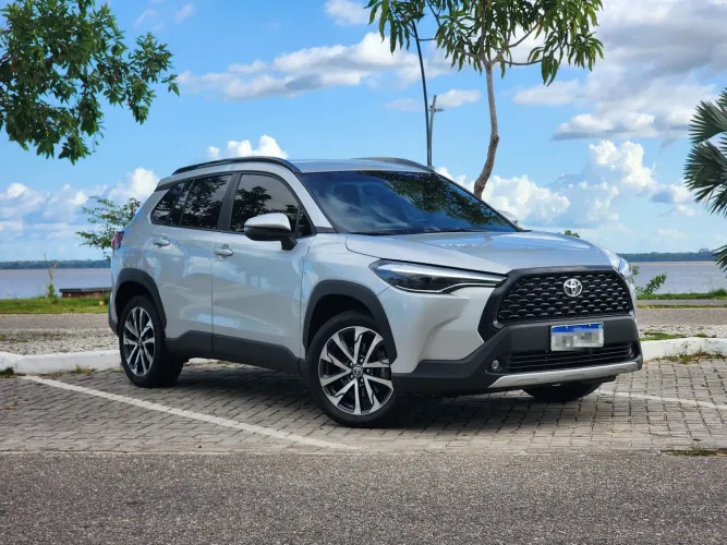 Toyota Corolla Cross XRE 2.0 16V Flex AUT 2022