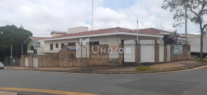 casa - Botafogo - Campinas