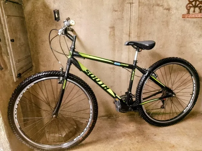 Bicicleta aro 29