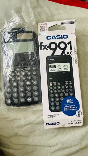 Calculadora científica