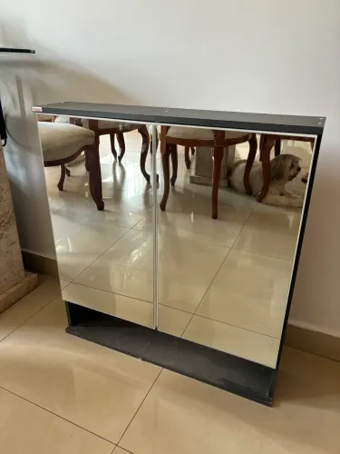 Armário Espelheira para Banheiro