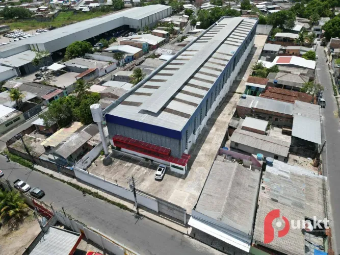 Galpão, 2640 m² - venda por R$ 10.500.000,00 ou aluguel por R$ 85.000,00/mês - Santa Etelv