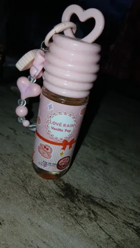 Mini perfume
