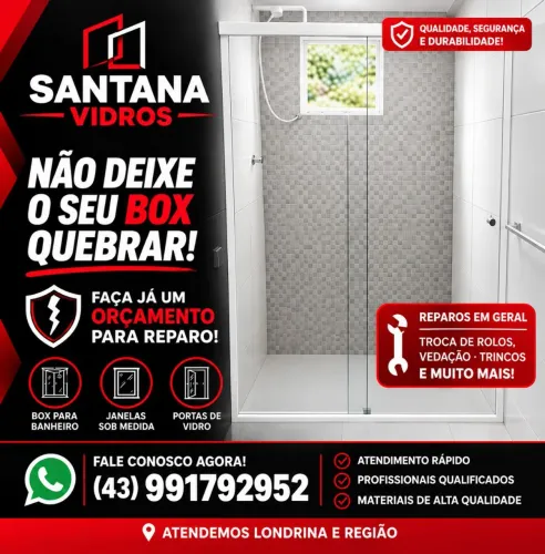 MANUTENÇÃO BOX, PORTAS E JANELAS BLINDEX
