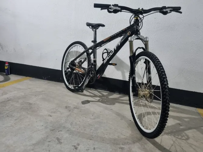 Bike scott