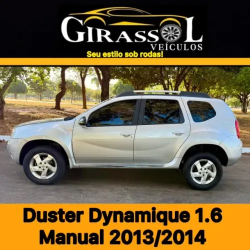 Renault Duster Dynamique 1.6 Hi-flex 16V Mec. 2014