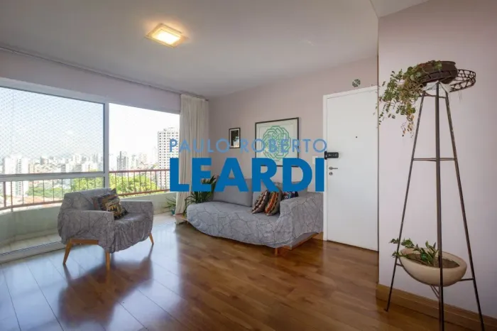 APARTAMENTO - POMPEIA - SP