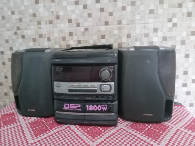 Som Aiwa