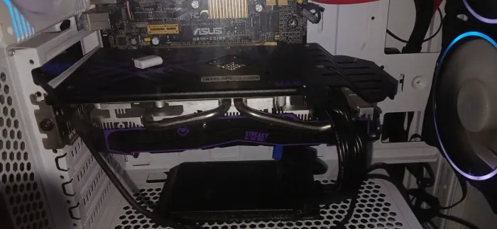 Placa de Video RX580 8GB