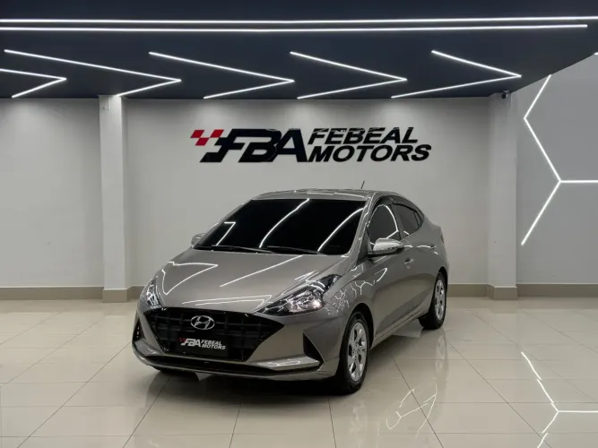 Hyundai HB20S Vision 1.0 Flex 12V MEC 2022