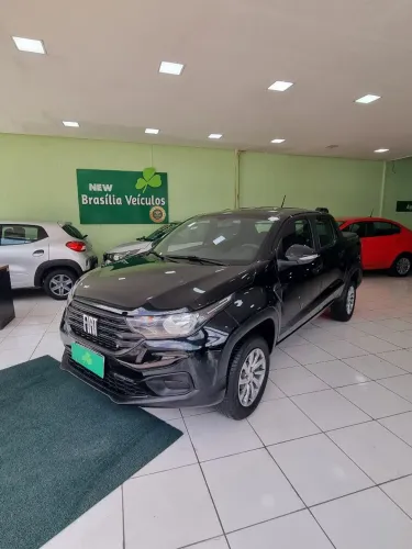 Fiat Strada Freedom 1.3 Flex 8V CD 2024