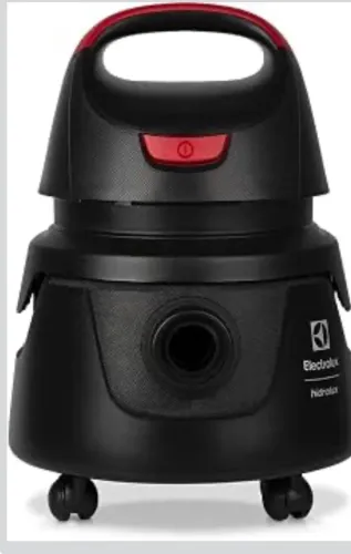 Aspirador de Pó e Água 1400W função sopro  360° cap 5 litros total127v 