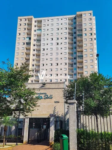 apartamento - Vila Industrial - Campinas