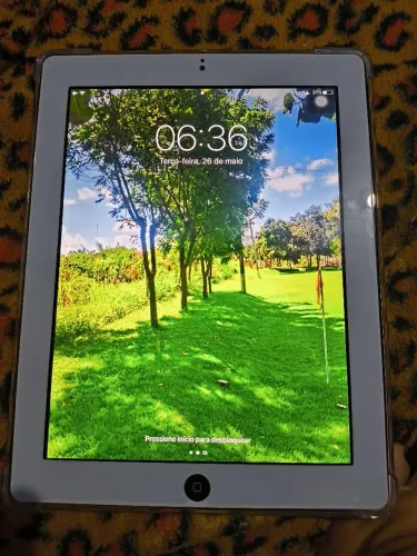 IPAD 4 