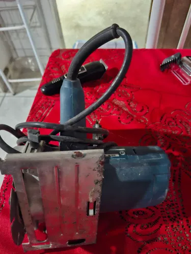 Serra Mármore Profissional Bosch 220v