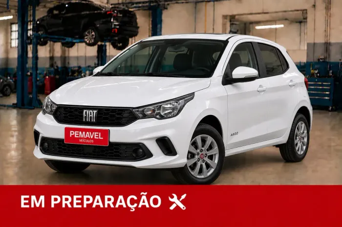 Fiat Argo Drive 1.0 Firefly 2026