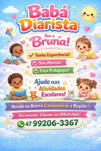 Babá (diária)