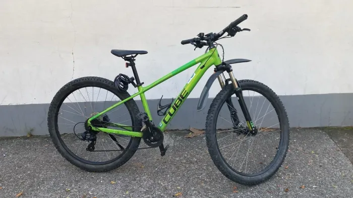 CUBE Mountain Bike