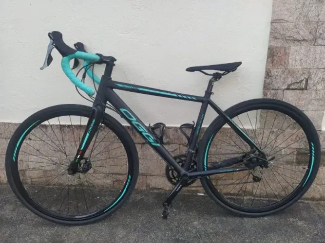Vendo Bicicleta Speed OGGI Velloce Disc 2022