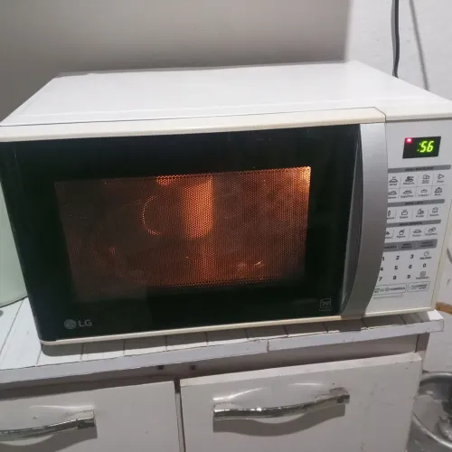 Microondas LG 25 litros