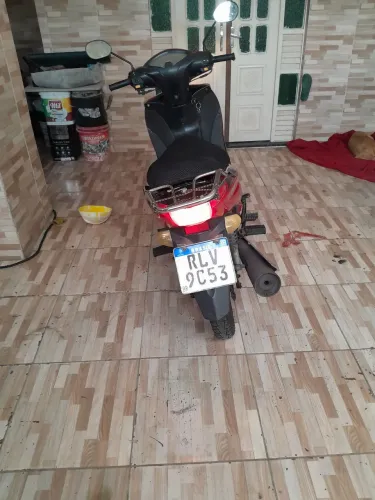 Vendo uma moto jet ano 2022 50