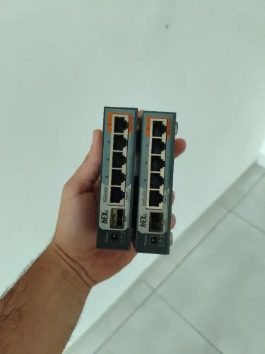 DUAS RB760 MIKROTIK 