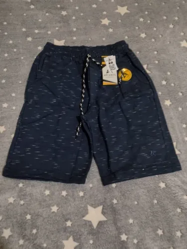 Bermudas Moletom