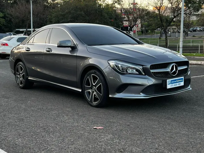 Mercedes-Benz CLA-180 1.6 16V 122cv Aut. 2019