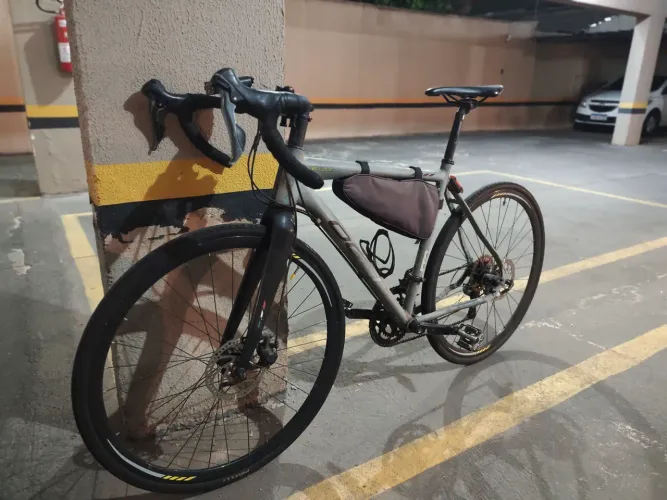 Bicicleta Speed Oggi Velloce aro 29