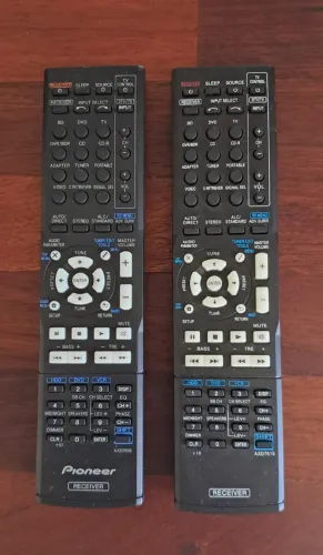 Controle Remoto Receiver Pioneer