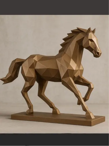 Estatueta de Cavalo