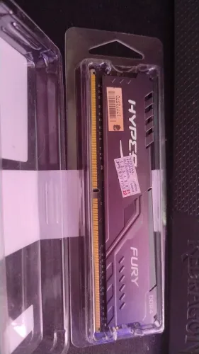 Memorial RAM DDR4 HYPER X FURY 8GB