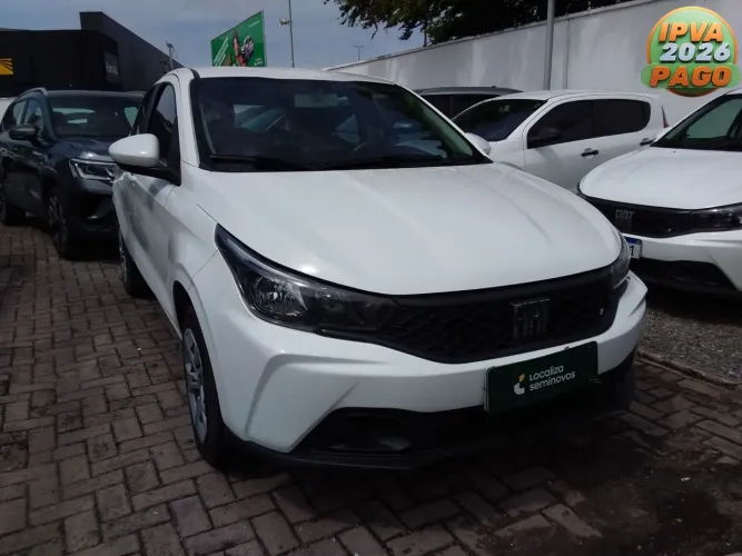 Fiat Argo Drive 1.0 Firefly 2023