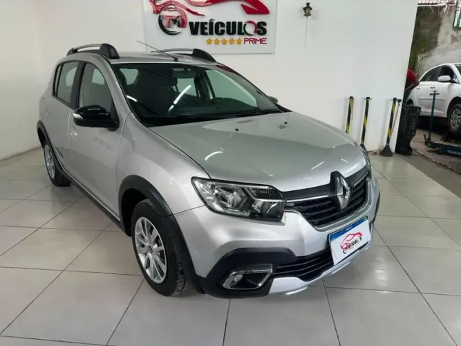 Renault Sandero Zen Flex 1.0 12V 5P Mec. 2025