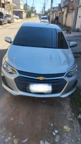 Chevrolet Onix Plus LT 1.0 12V Flex Mec. 4P 2021